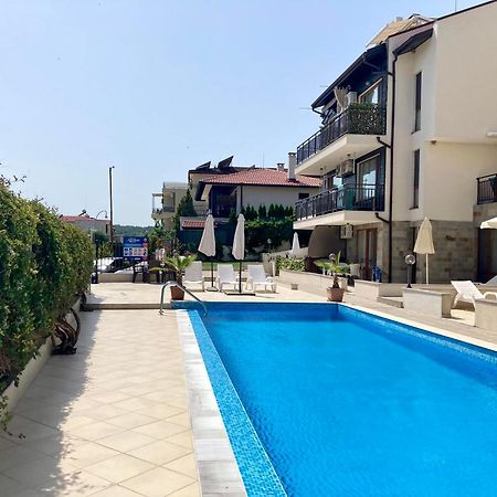 Apartments In Villas Apolon Sozopol Eksteriør bilde