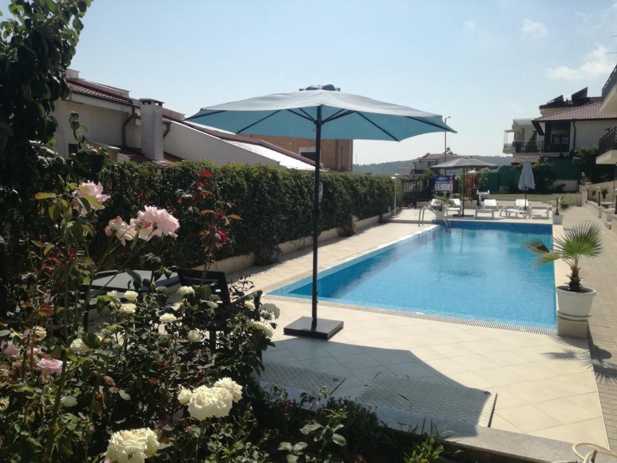 Apartments In Villas Apolon Sozopol Eksteriør bilde