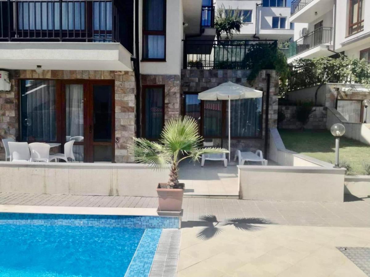 Apartments In Villas Apolon Sozopol Eksteriør bilde