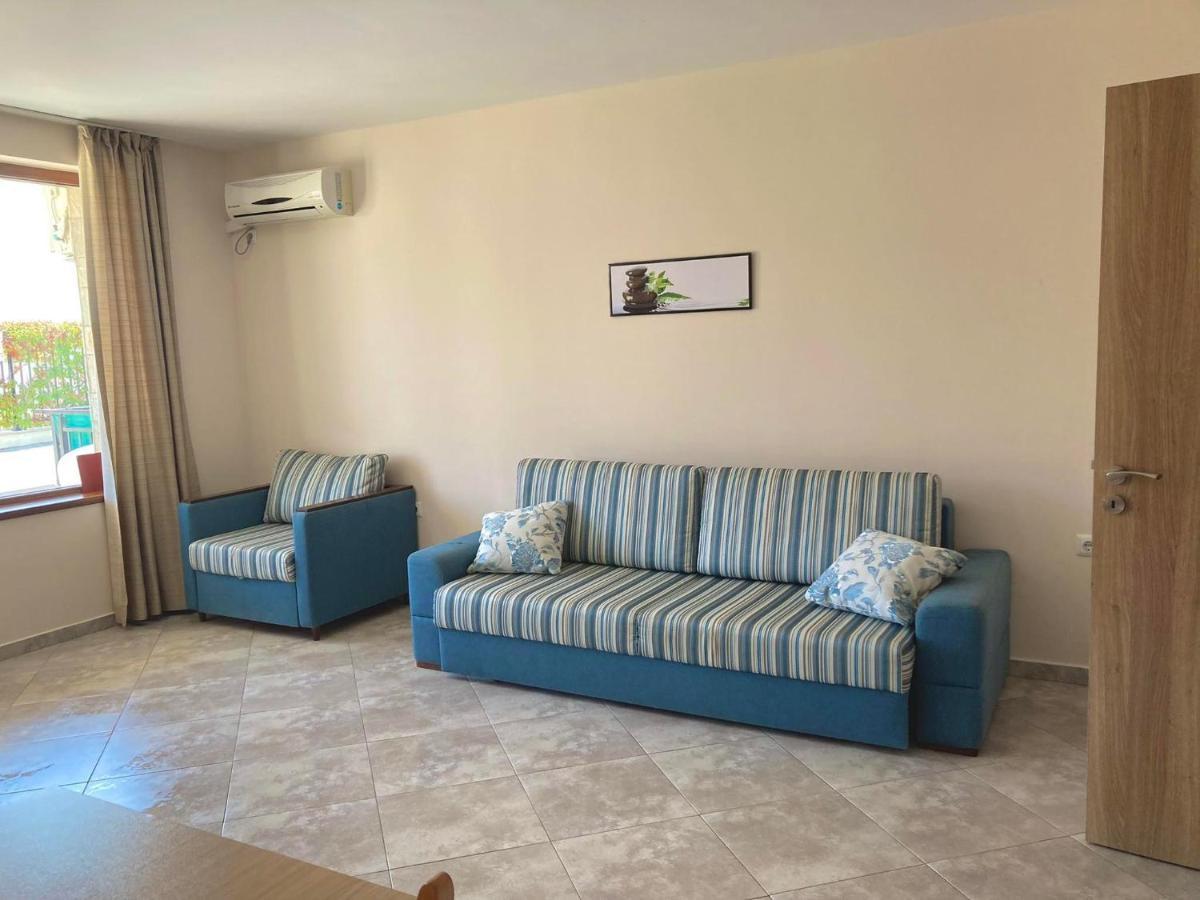 Apartments In Villas Apolon Sozopol Eksteriør bilde