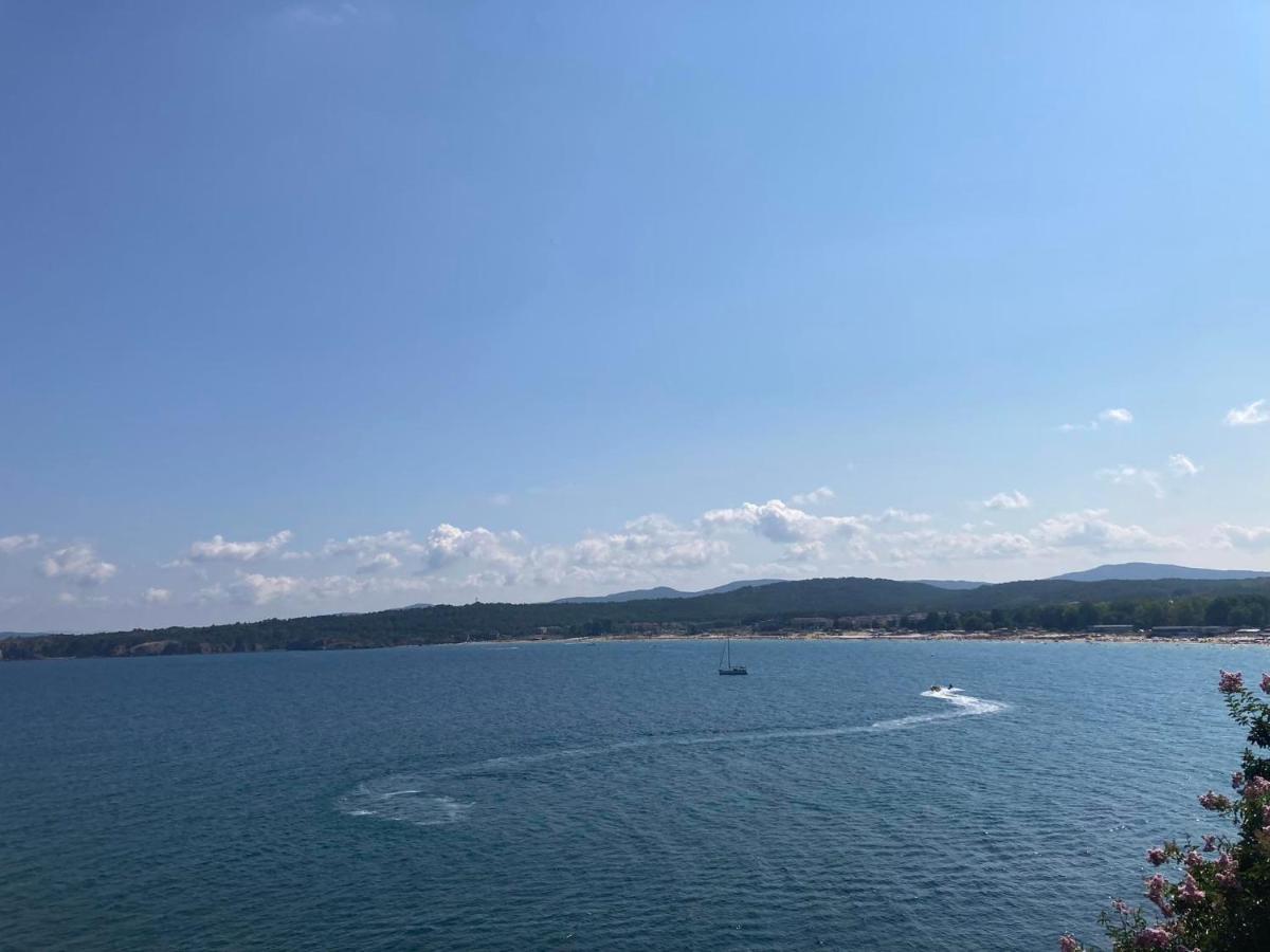 Apartments In Villas Apolon Sozopol Eksteriør bilde