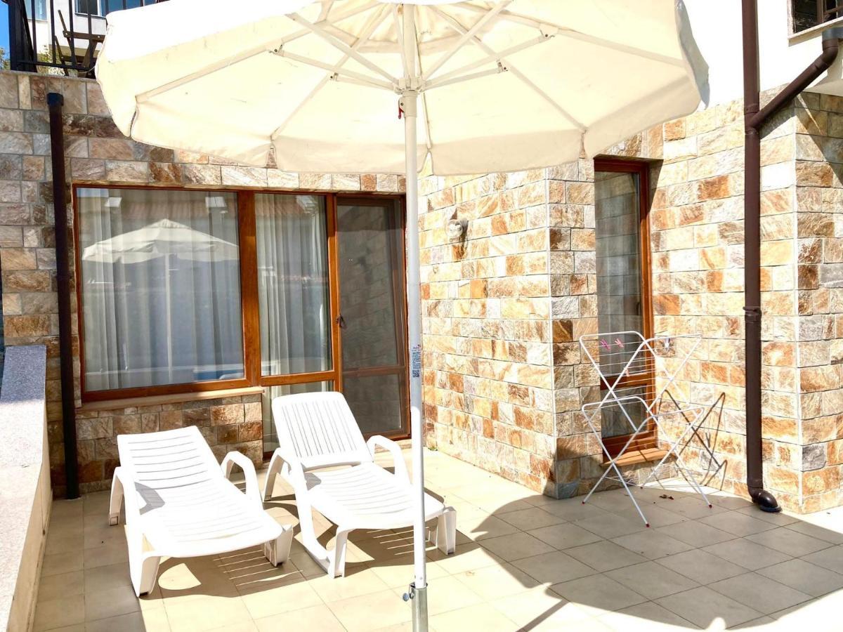 Apartments In Villas Apolon Sozopol Eksteriør bilde