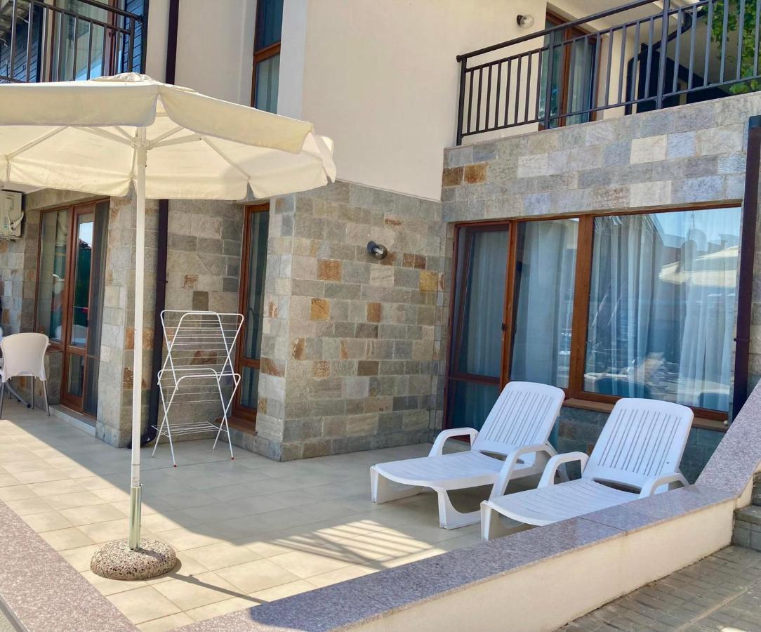 Apartments In Villas Apolon Sozopol Eksteriør bilde