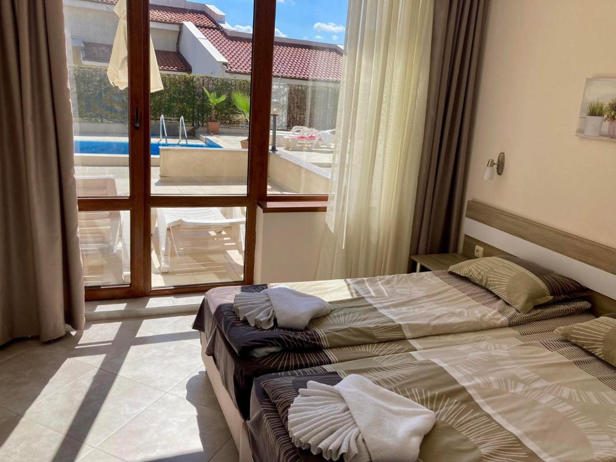 Apartments In Villas Apolon Sozopol Eksteriør bilde