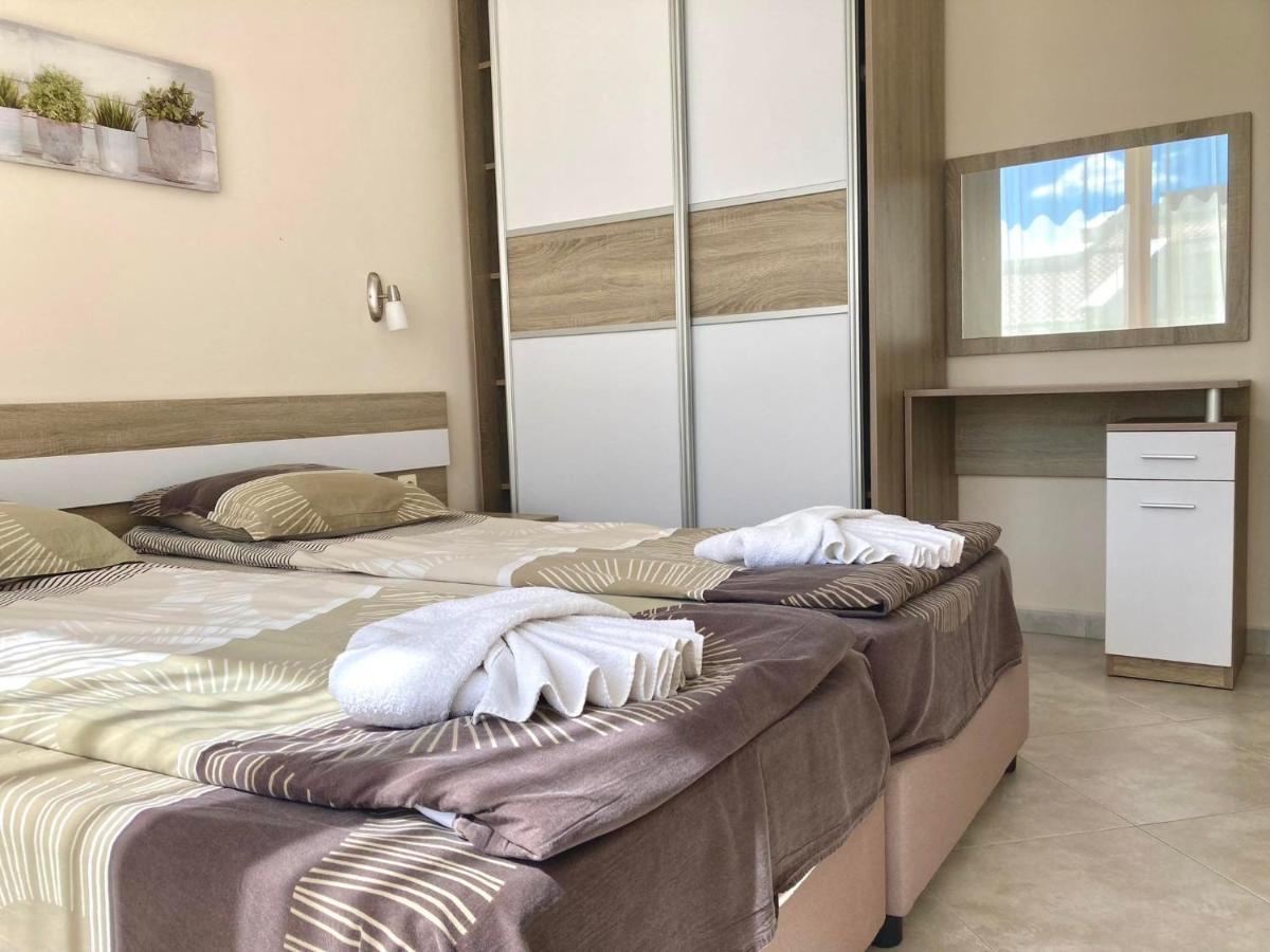Apartments In Villas Apolon Sozopol Eksteriør bilde