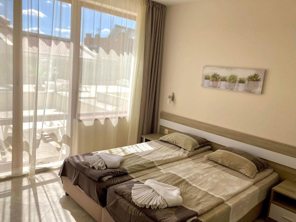 Apartments In Villas Apolon Sozopol Eksteriør bilde