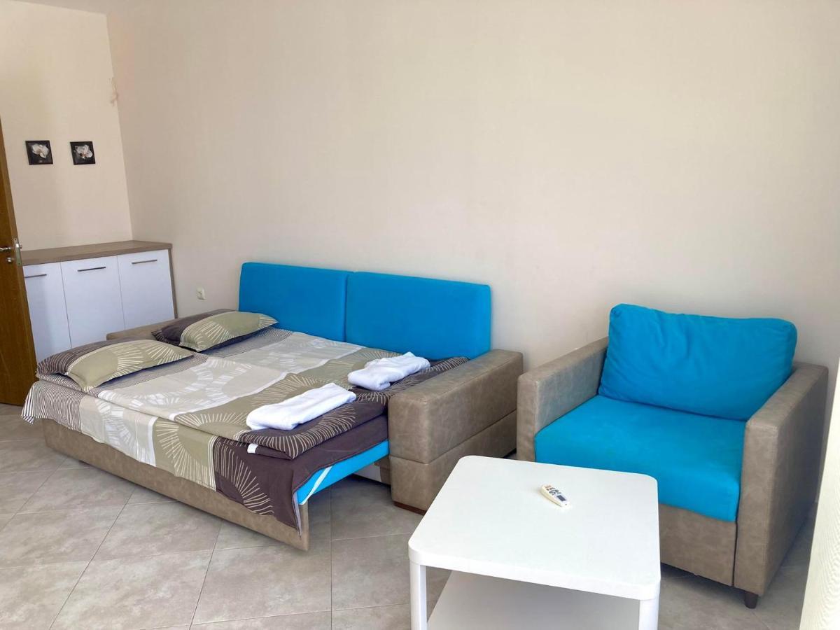 Apartments In Villas Apolon Sozopol Eksteriør bilde