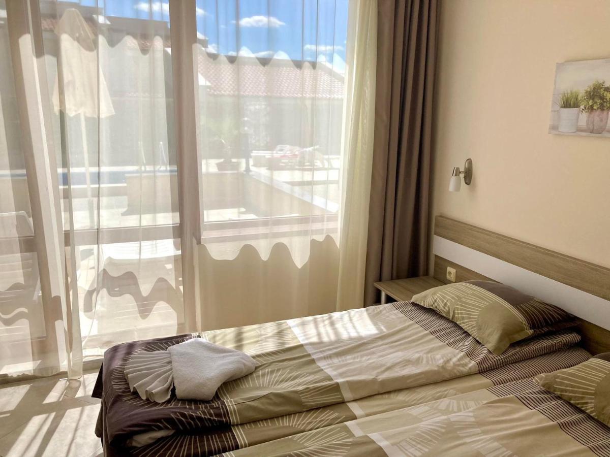 Apartments In Villas Apolon Sozopol Eksteriør bilde