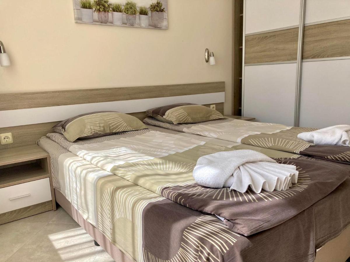 Apartments In Villas Apolon Sozopol Eksteriør bilde
