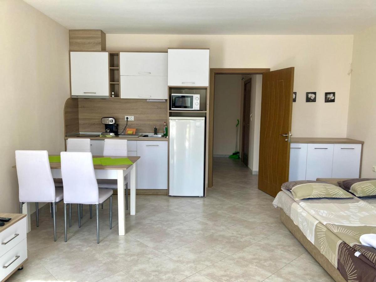 Apartments In Villas Apolon Sozopol Eksteriør bilde