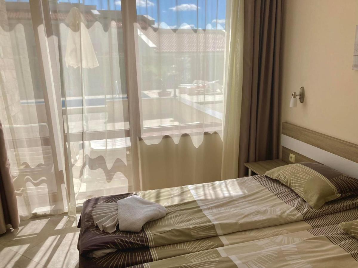 Apartments In Villas Apolon Sozopol Eksteriør bilde