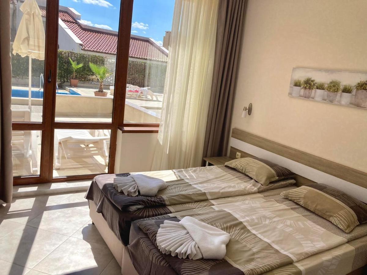Apartments In Villas Apolon Sozopol Eksteriør bilde
