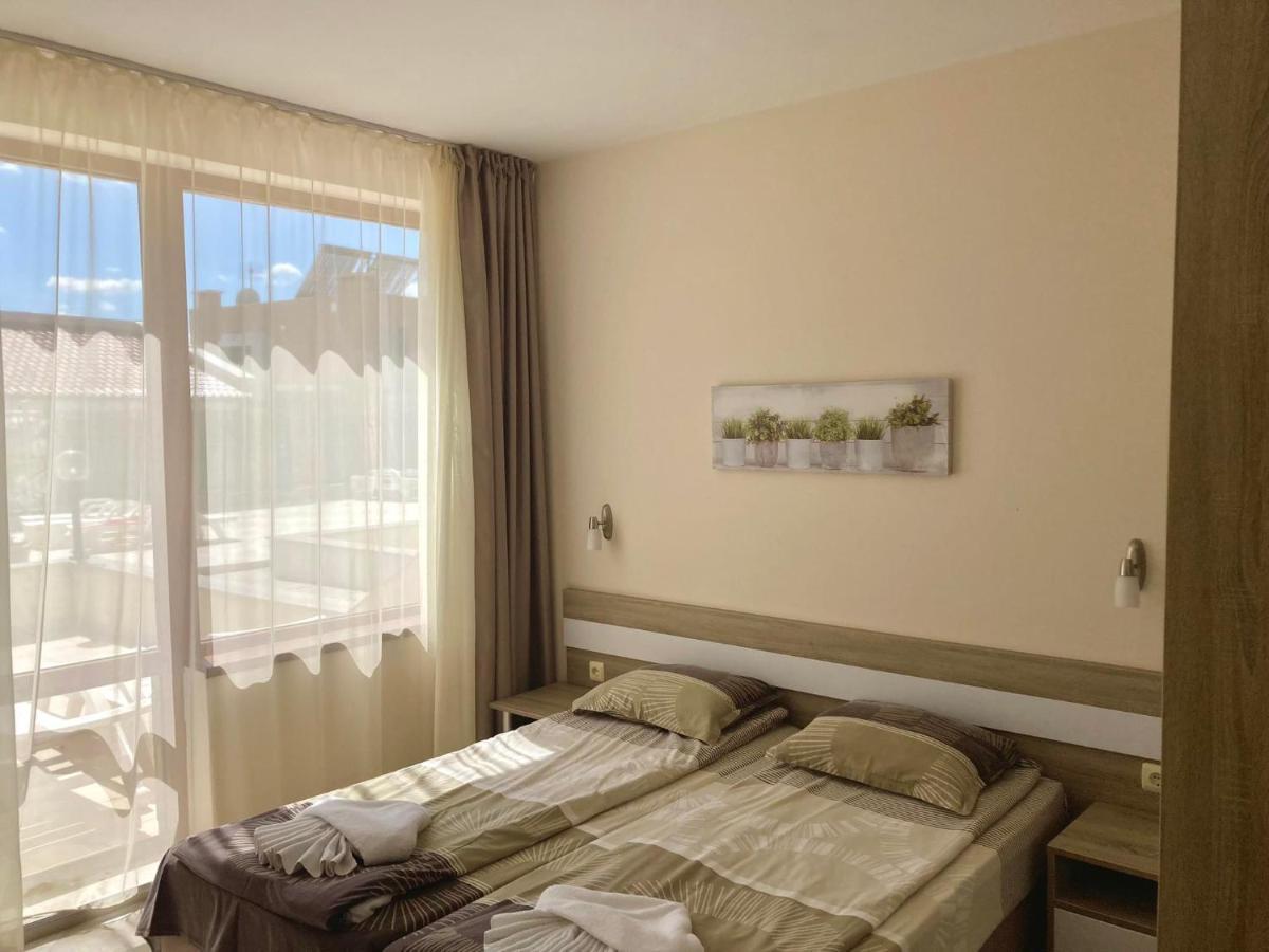 Apartments In Villas Apolon Sozopol Eksteriør bilde