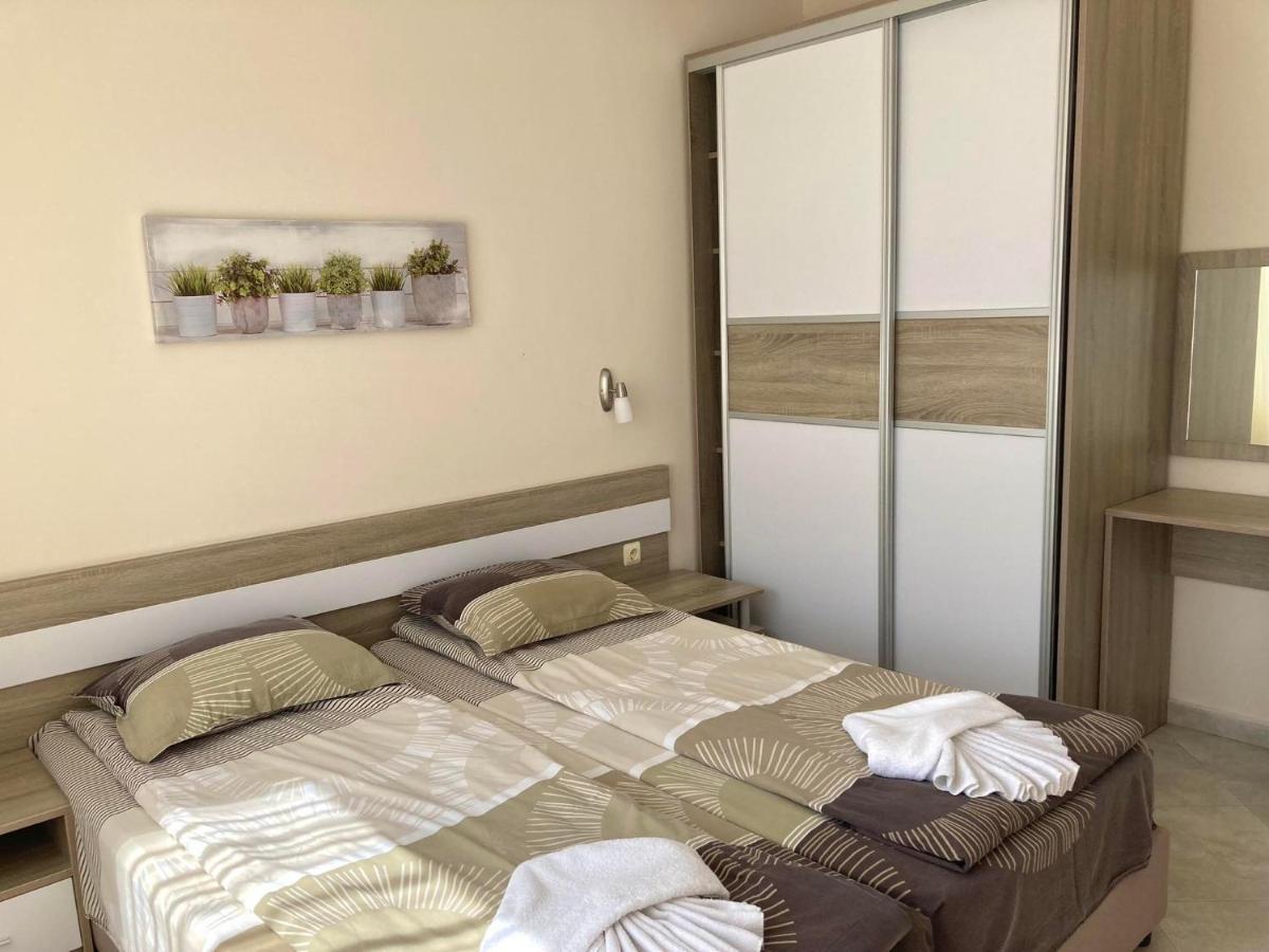 Apartments In Villas Apolon Sozopol Eksteriør bilde