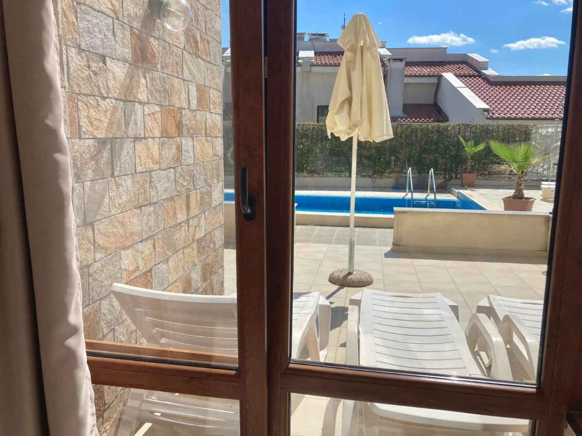 Apartments In Villas Apolon Sozopol Eksteriør bilde
