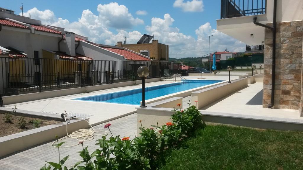 Apartments In Villas Apolon Sozopol Eksteriør bilde