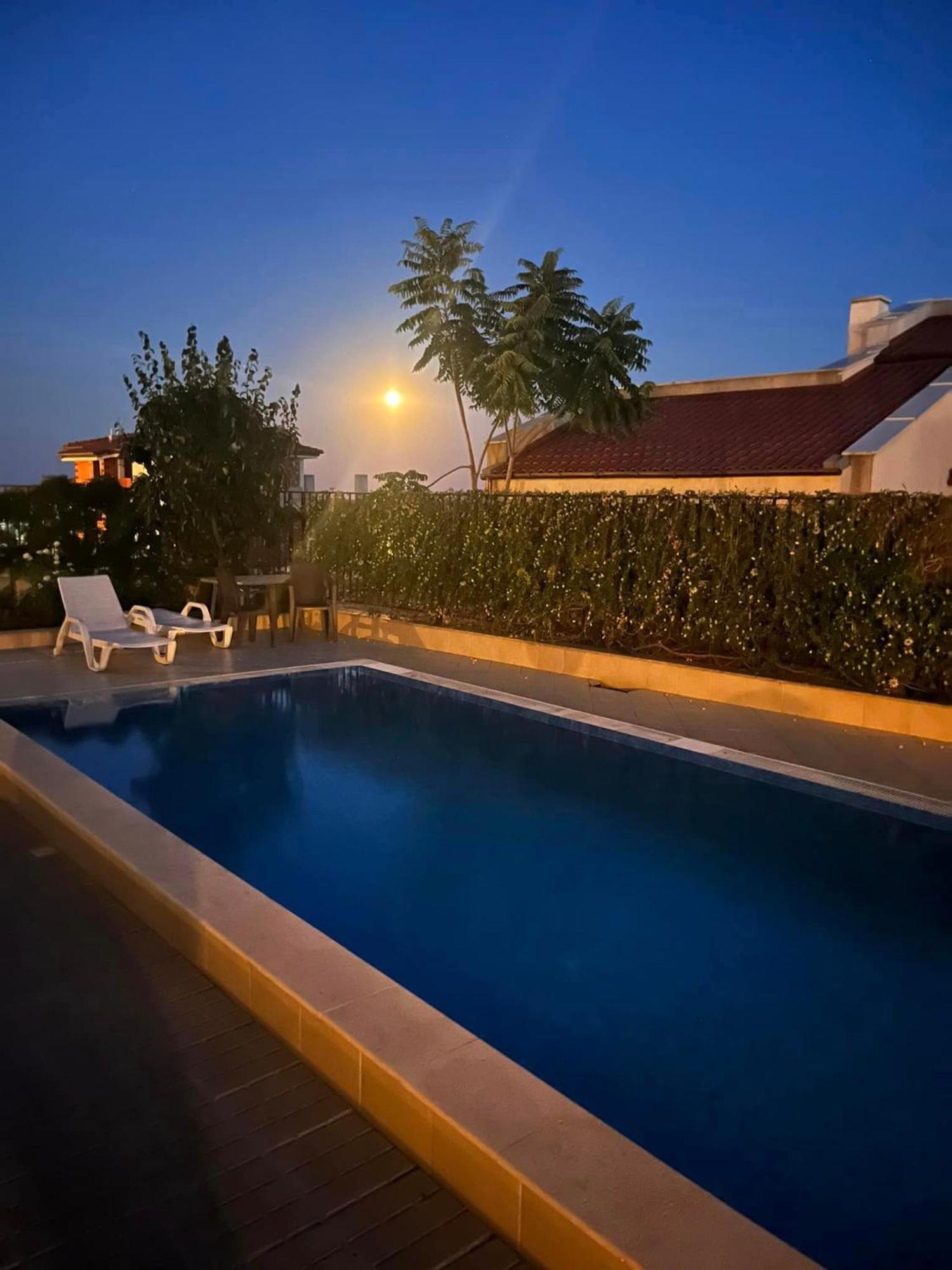 Apartments In Villas Apolon Sozopol Eksteriør bilde