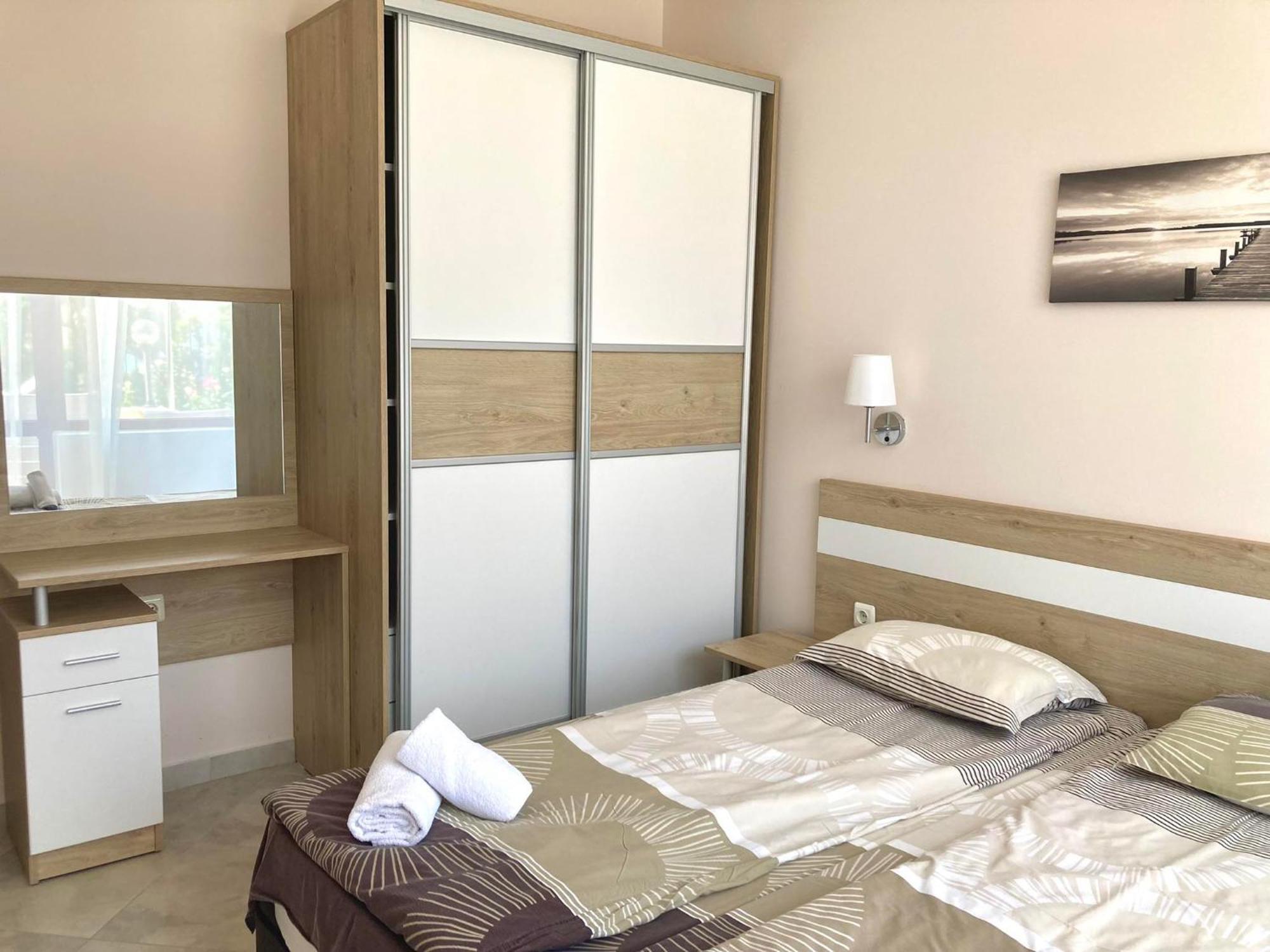 Apartments In Villas Apolon Sozopol Eksteriør bilde