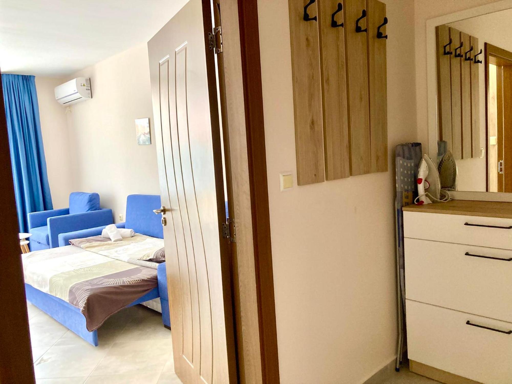 Apartments In Villas Apolon Sozopol Eksteriør bilde