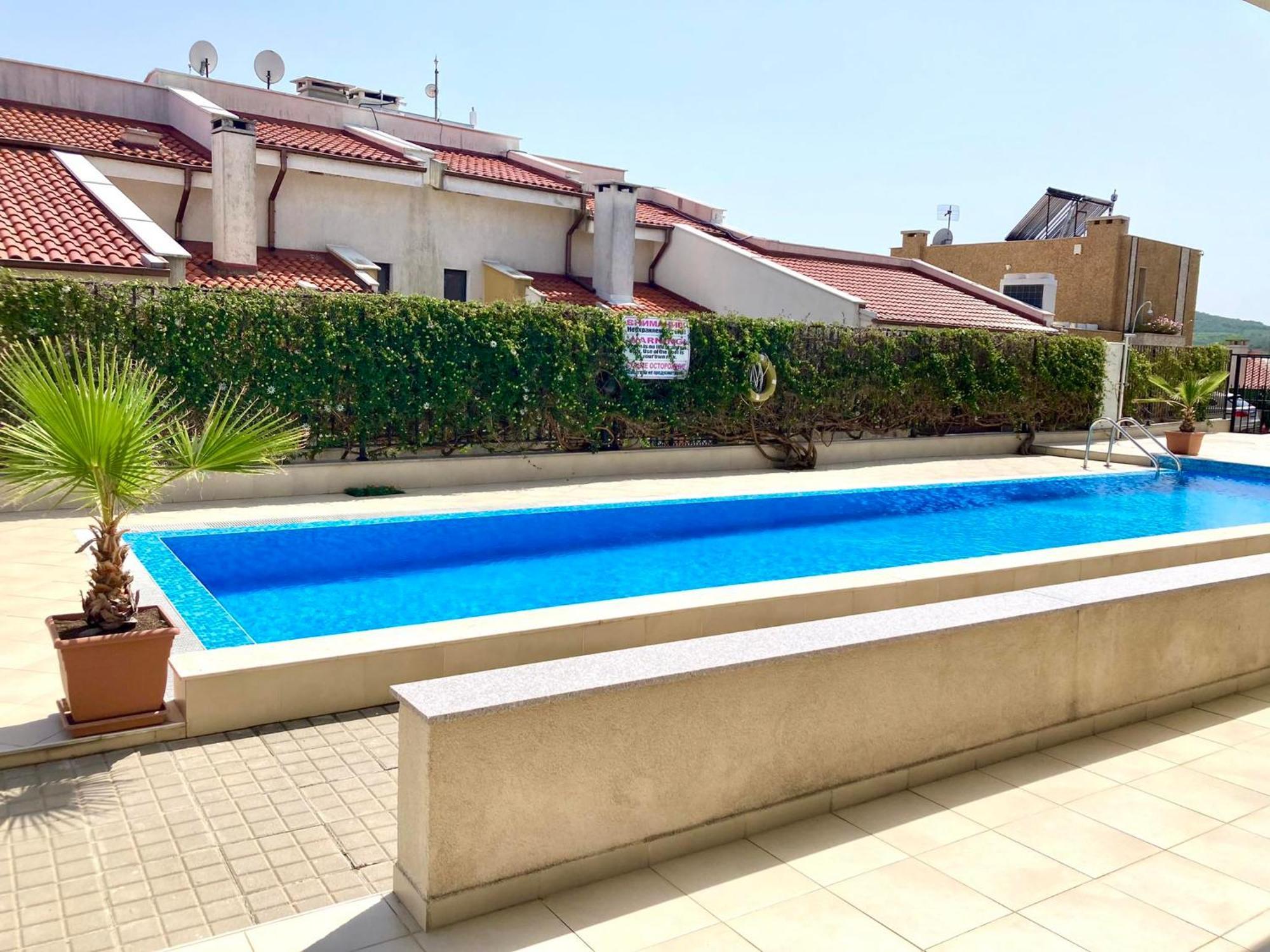 Apartments In Villas Apolon Sozopol Eksteriør bilde