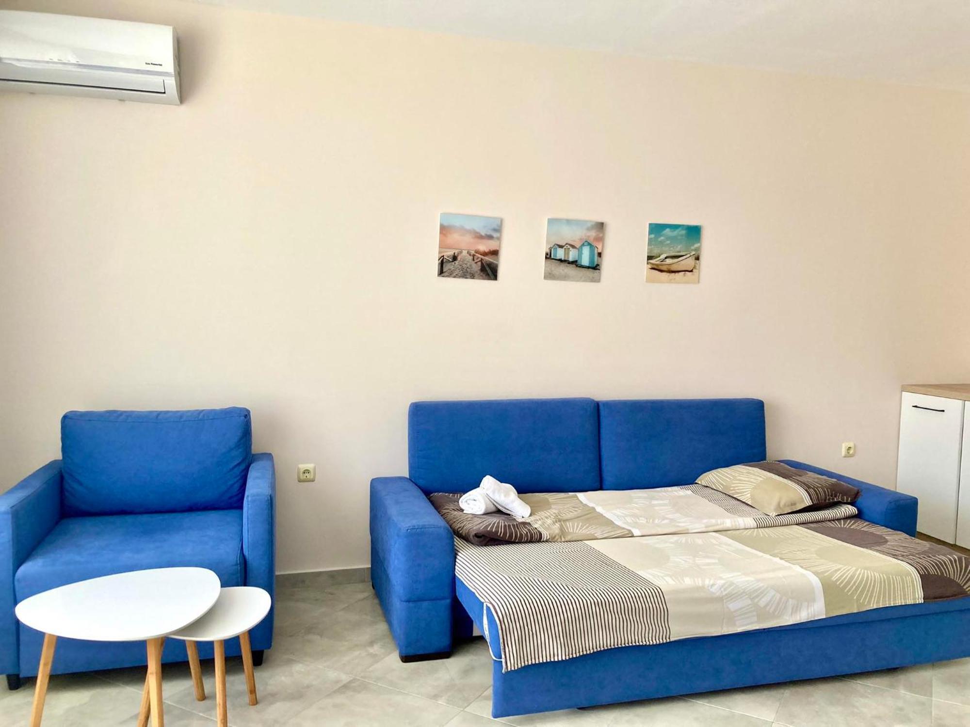 Apartments In Villas Apolon Sozopol Eksteriør bilde