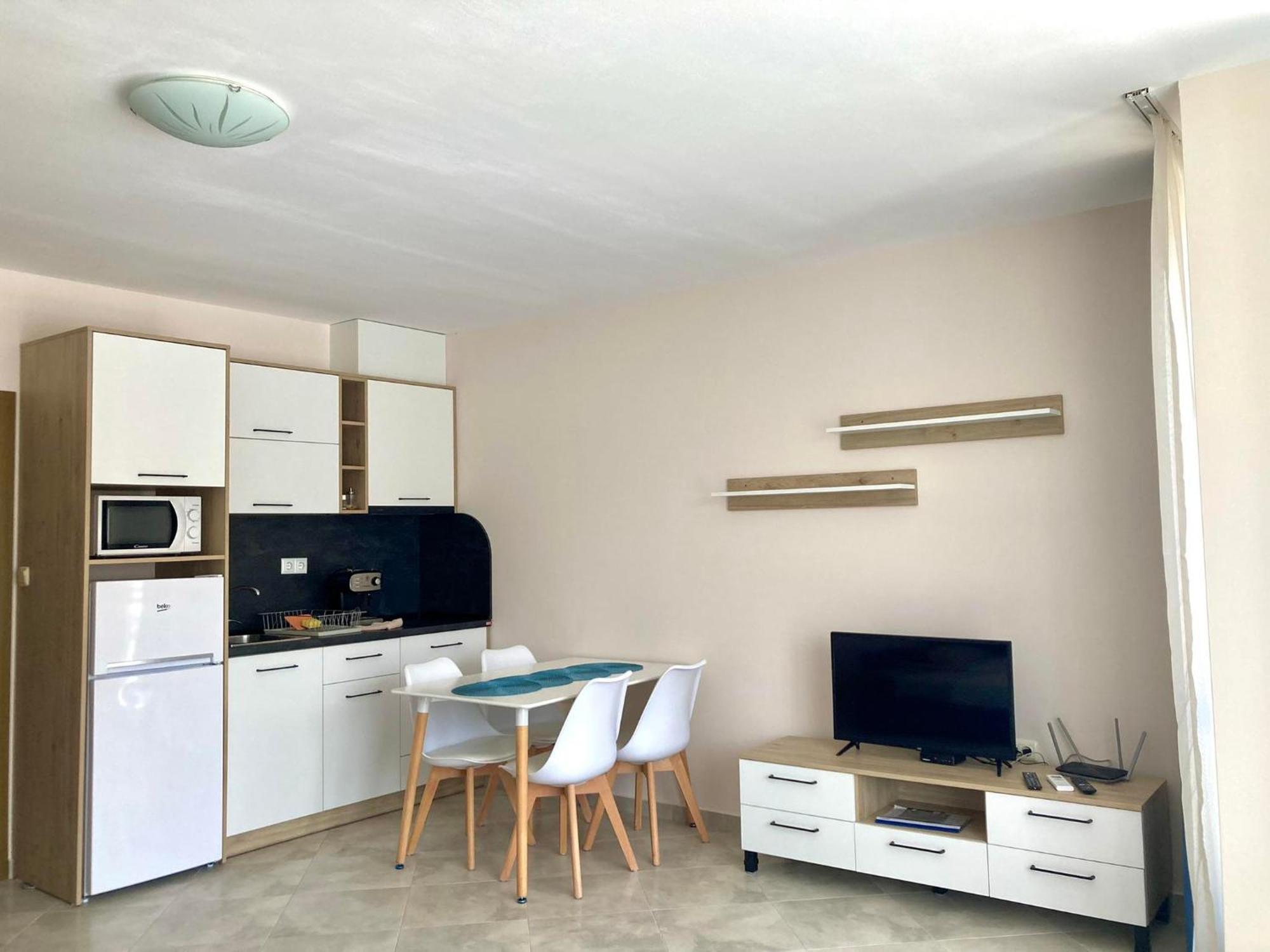 Apartments In Villas Apolon Sozopol Eksteriør bilde
