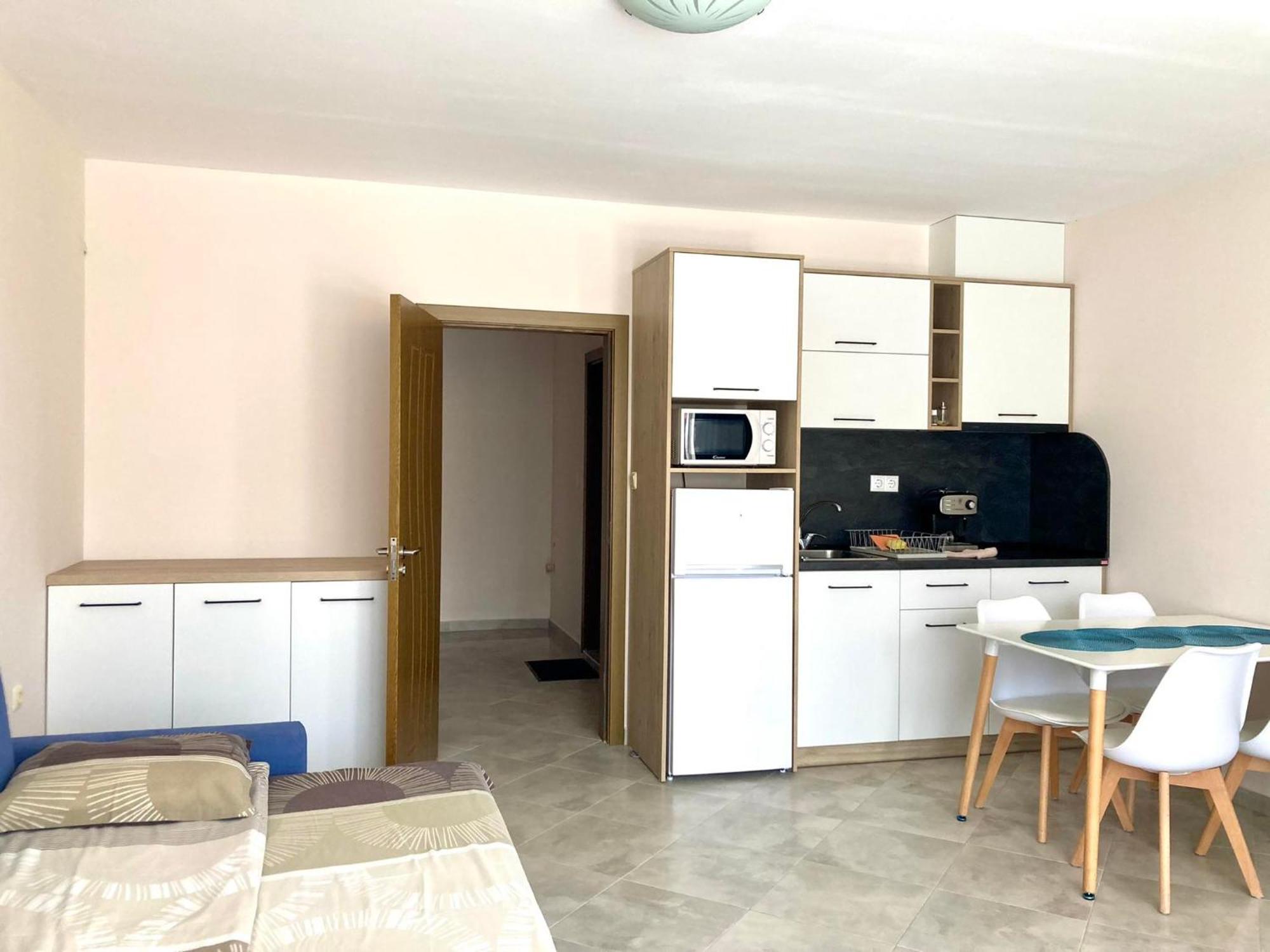 Apartments In Villas Apolon Sozopol Eksteriør bilde