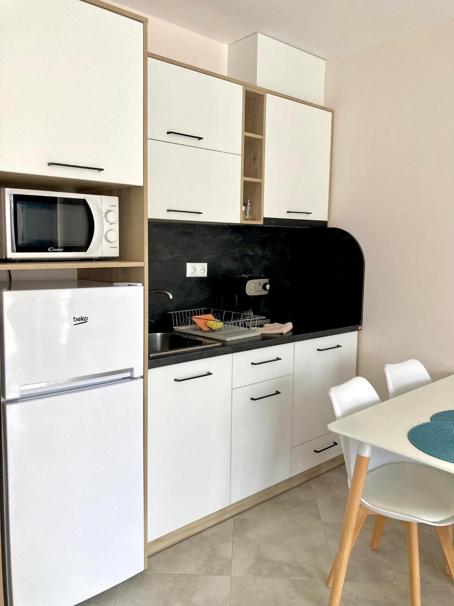 Apartments In Villas Apolon Sozopol Eksteriør bilde