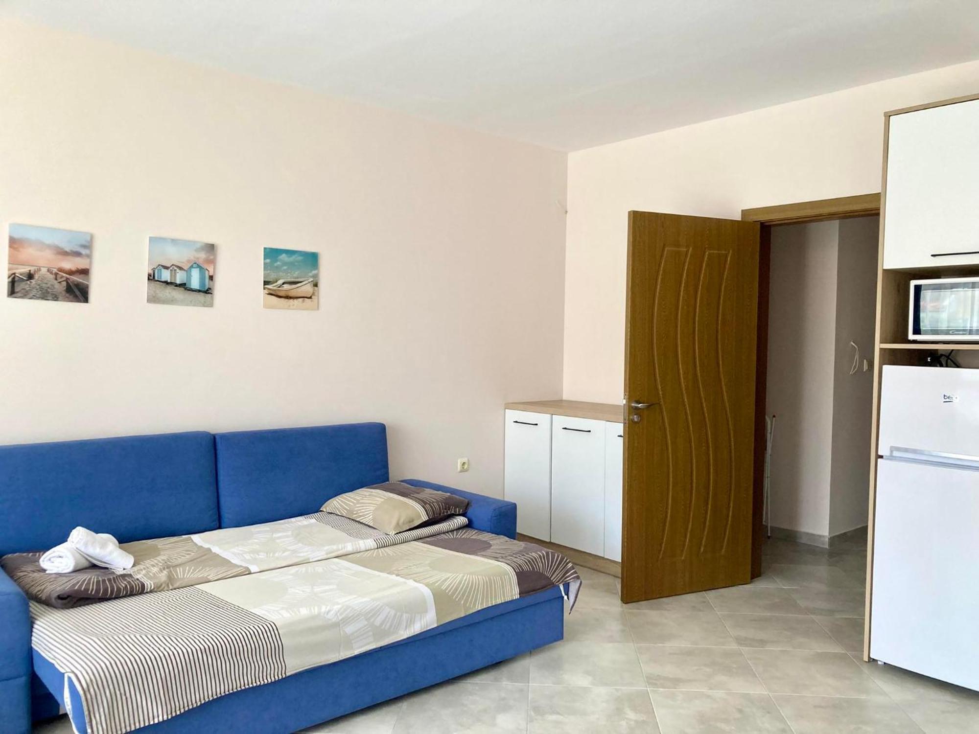 Apartments In Villas Apolon Sozopol Eksteriør bilde