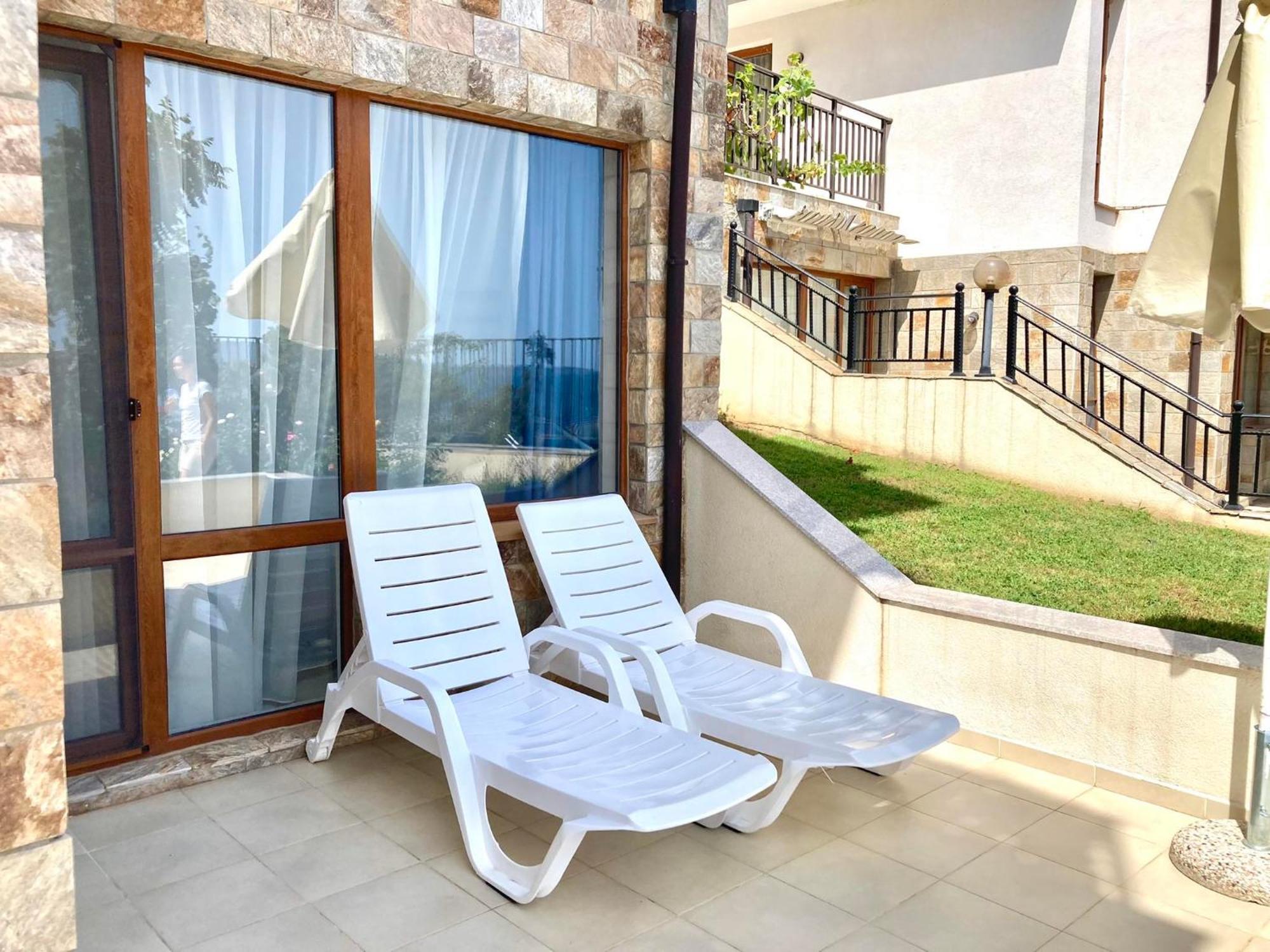 Apartments In Villas Apolon Sozopol Eksteriør bilde