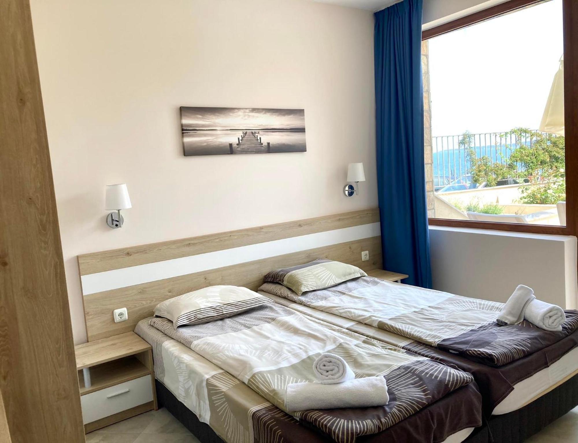 Apartments In Villas Apolon Sozopol Eksteriør bilde