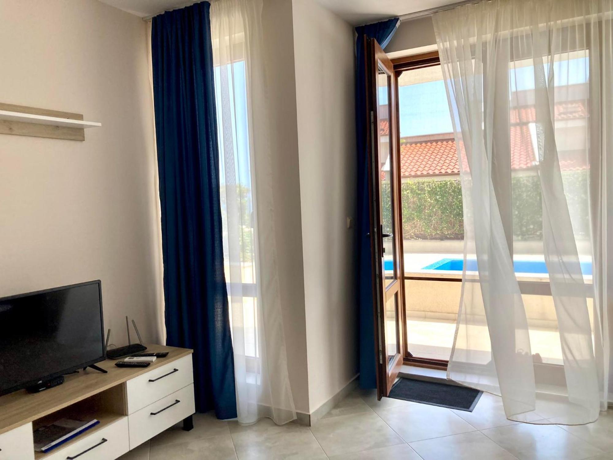 Apartments In Villas Apolon Sozopol Eksteriør bilde