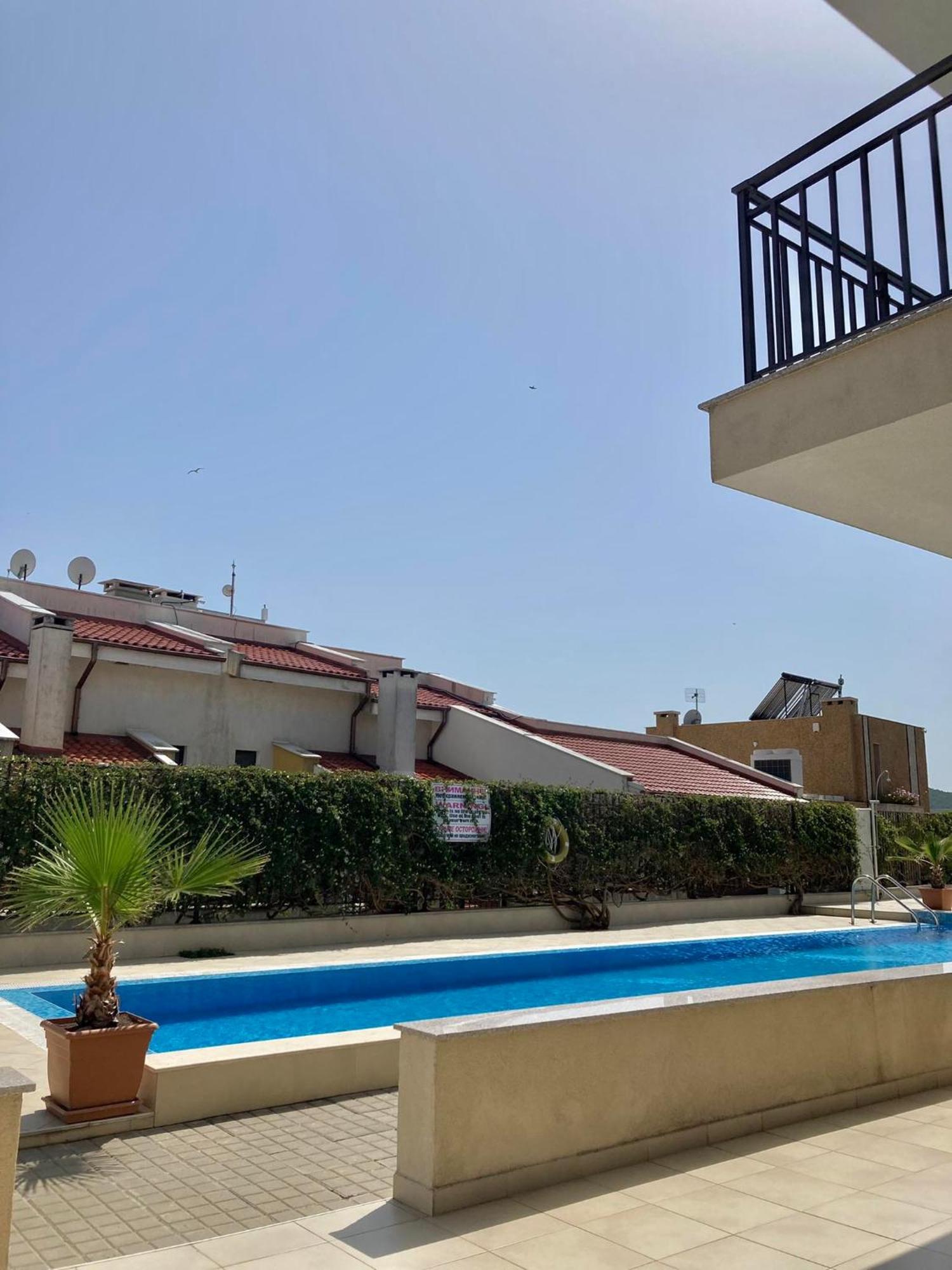 Apartments In Villas Apolon Sozopol Eksteriør bilde