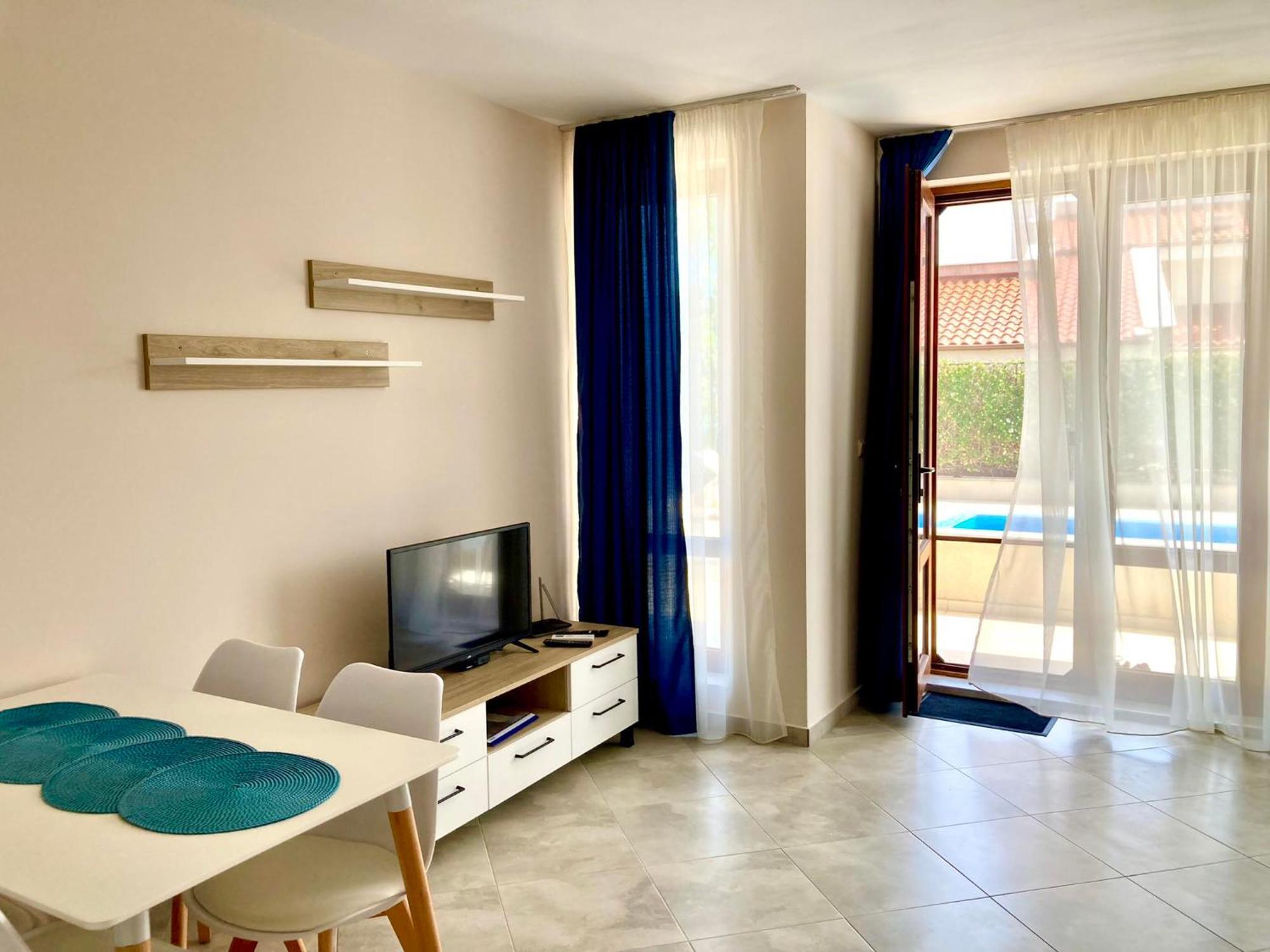 Apartments In Villas Apolon Sozopol Eksteriør bilde