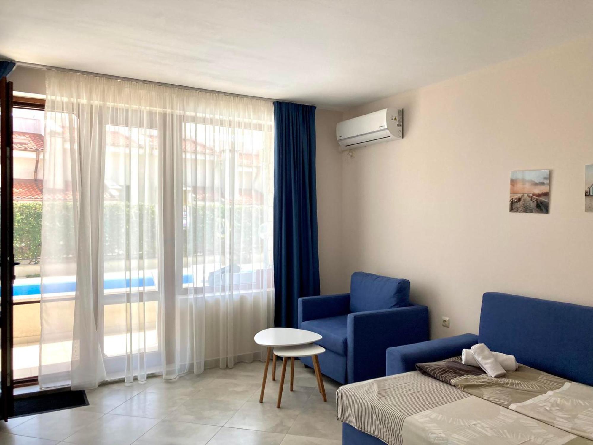 Apartments In Villas Apolon Sozopol Eksteriør bilde