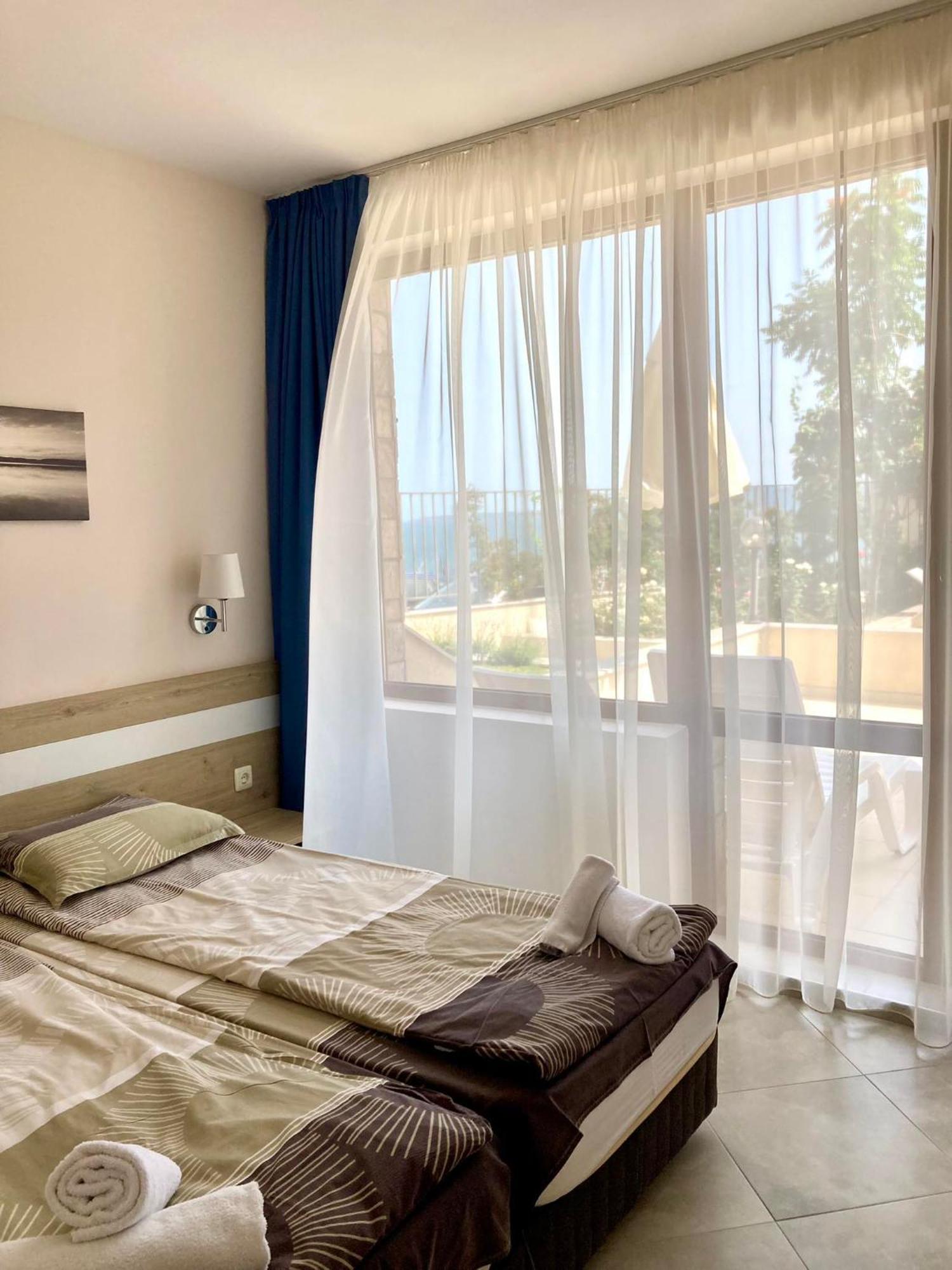 Apartments In Villas Apolon Sozopol Eksteriør bilde